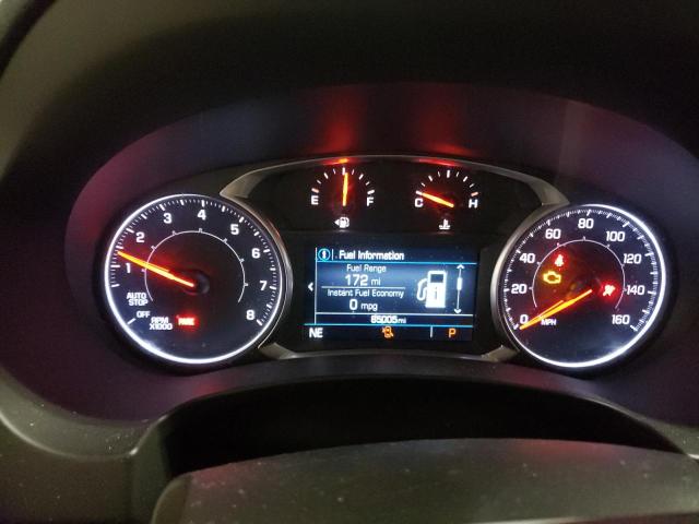 2018 GMC TERRAIN 4D 3GKALXEXXJL251269