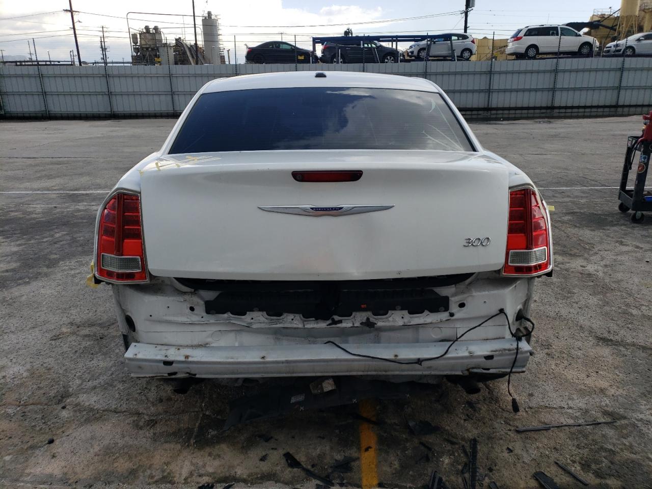 2C3CCACG7CH166863 2012 Chrysler 300 Limited