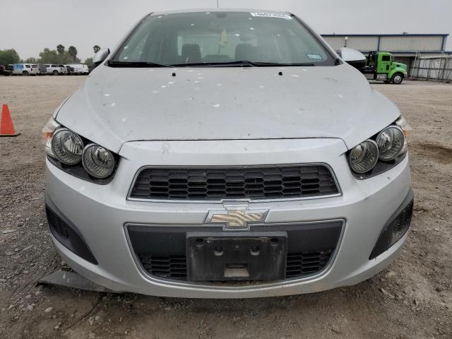 2016 CHEVROLET SONIC LS - 1G1JA5SH5G4122172