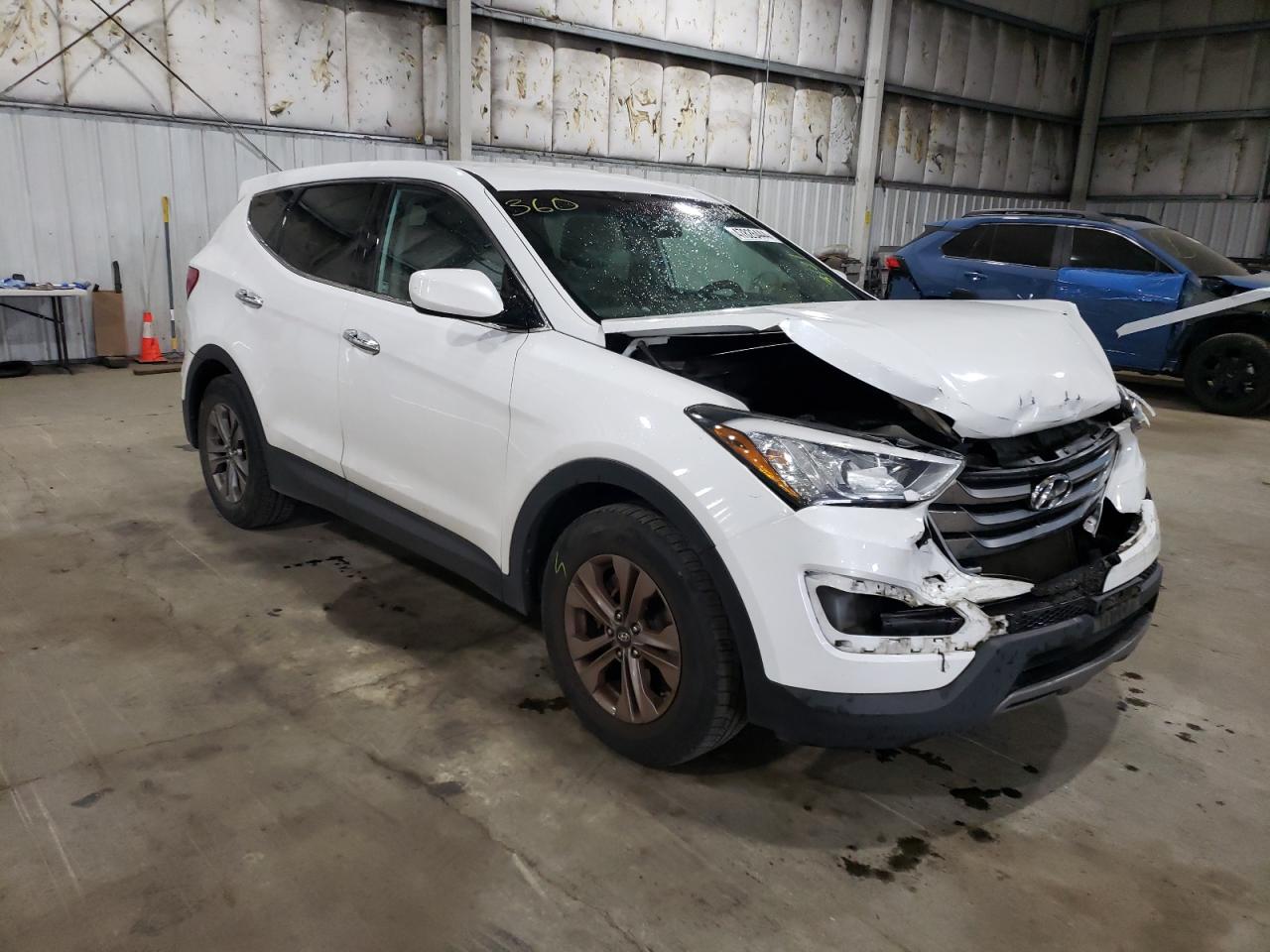 5XYZT3LB5FG292146 2015 Hyundai Santa Fe Sport
