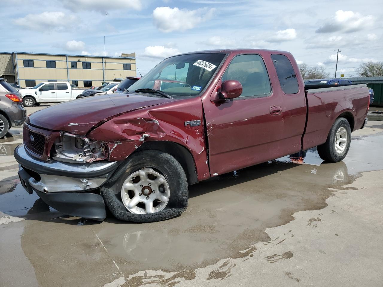 2FTDX1768VCA53333 1997 Ford F150