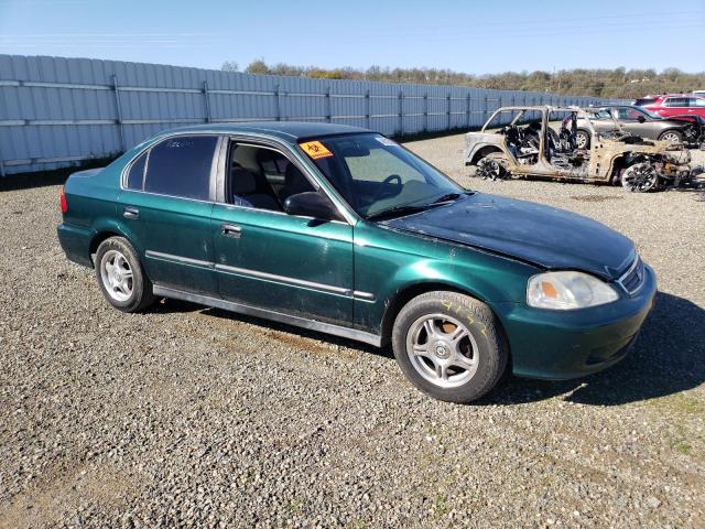 1999 Honda Civic Lx VIN: 2HGEJ6677XH536882 Lot: 48516394