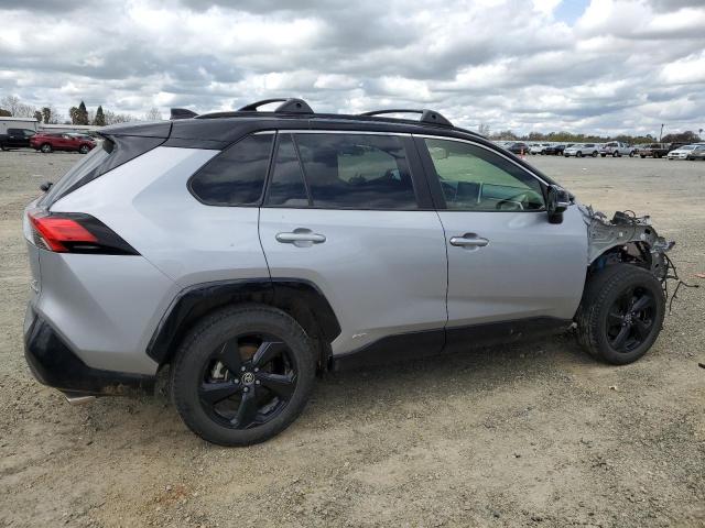 2021 TOYOTA RAV4 XSE - JTME6RFV1MD515616