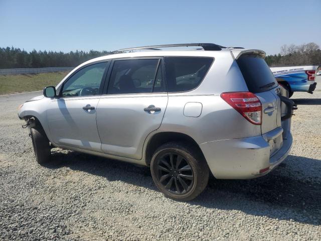 TOYOTA RAV 4 2009 silver  gas JTMZF33V59D003853 photo #3