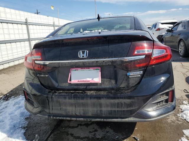 2018 HONDA CLARITY TO - JHMZC5F31JC022763