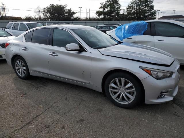 2016 INFINITI Q50 BASE - JN1CV7AR9GM250993