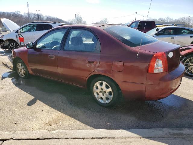 2002 Kia Spectra Gs VIN: KNAFB161125070233 Lot: 46501894