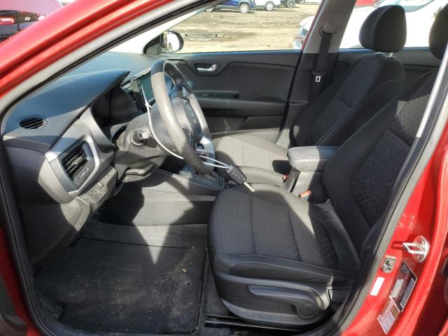 2020 KIA RIO LX - 3KPA24AD9LE299314