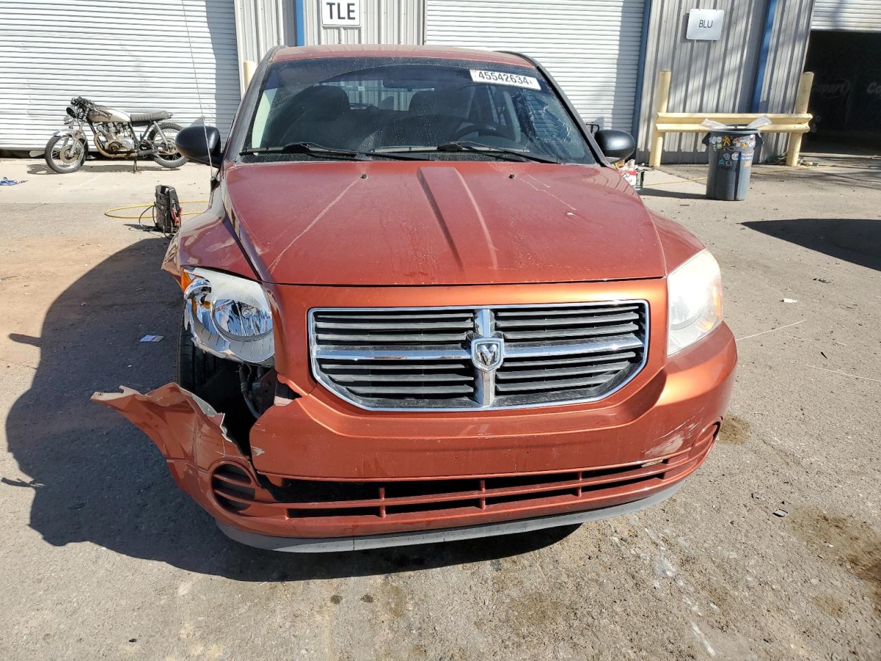 1B3HB48BX8D696155 2008 Dodge Caliber Sxt