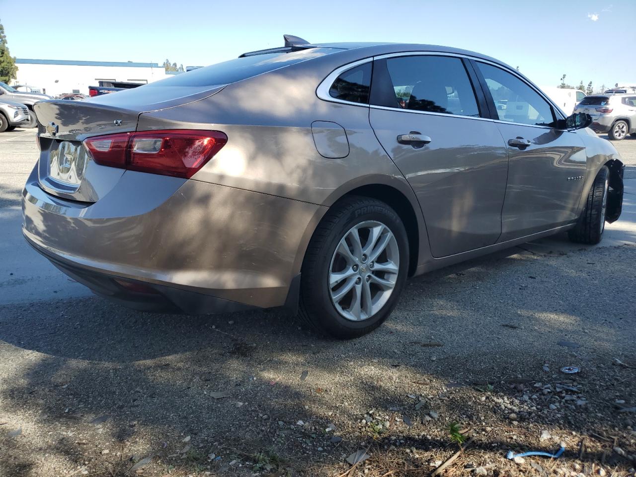 1G1ZD5ST3JF223527 2018 Chevrolet Malibu Lt