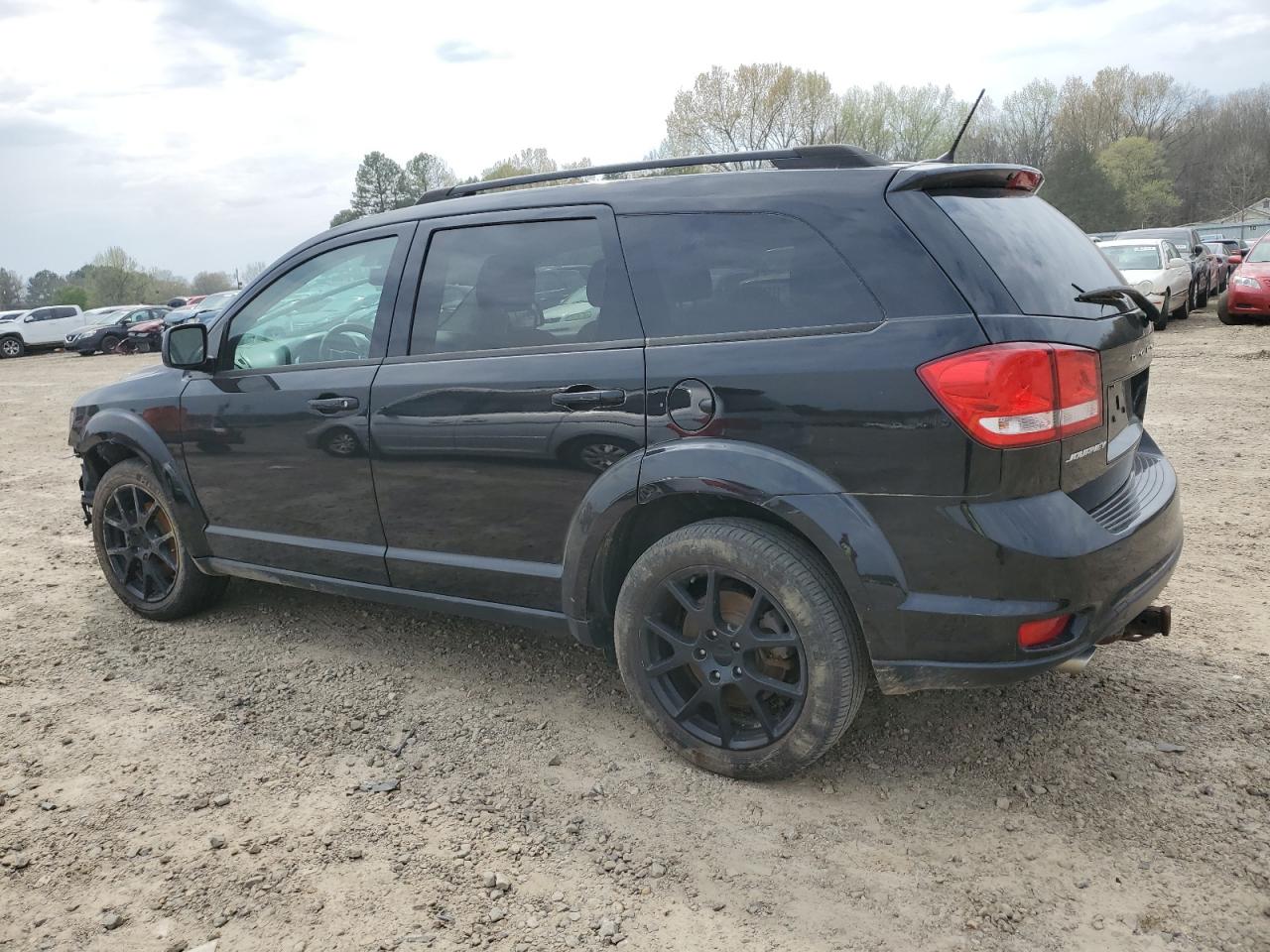 3C4PDCBG1GT210246 2016 Dodge Journey Sxt