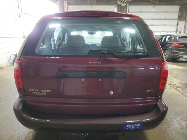 2002 Dodge Caravan Se VIN: 1B4GP25322B668282 Lot: 46863124