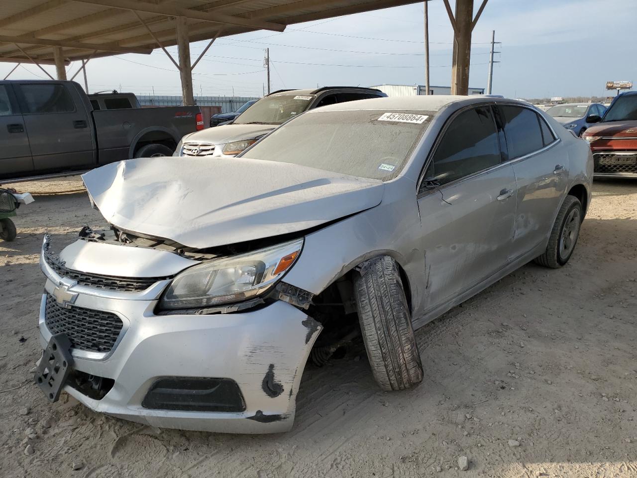 CHEVROLET MALIBU LS