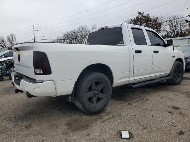 2017 RAM 1500 ST - 1C6RR7FT3HS727809