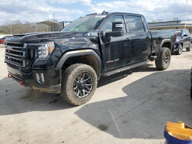 Lot #2441032134 2022 GMC SIERRA K25 salvage car