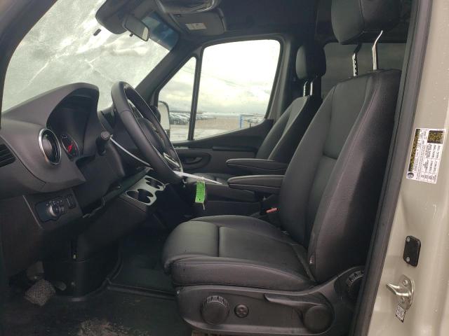 2022 MERCEDES-BENZ SPRINTER 2 W1W4ECVY8NT098904