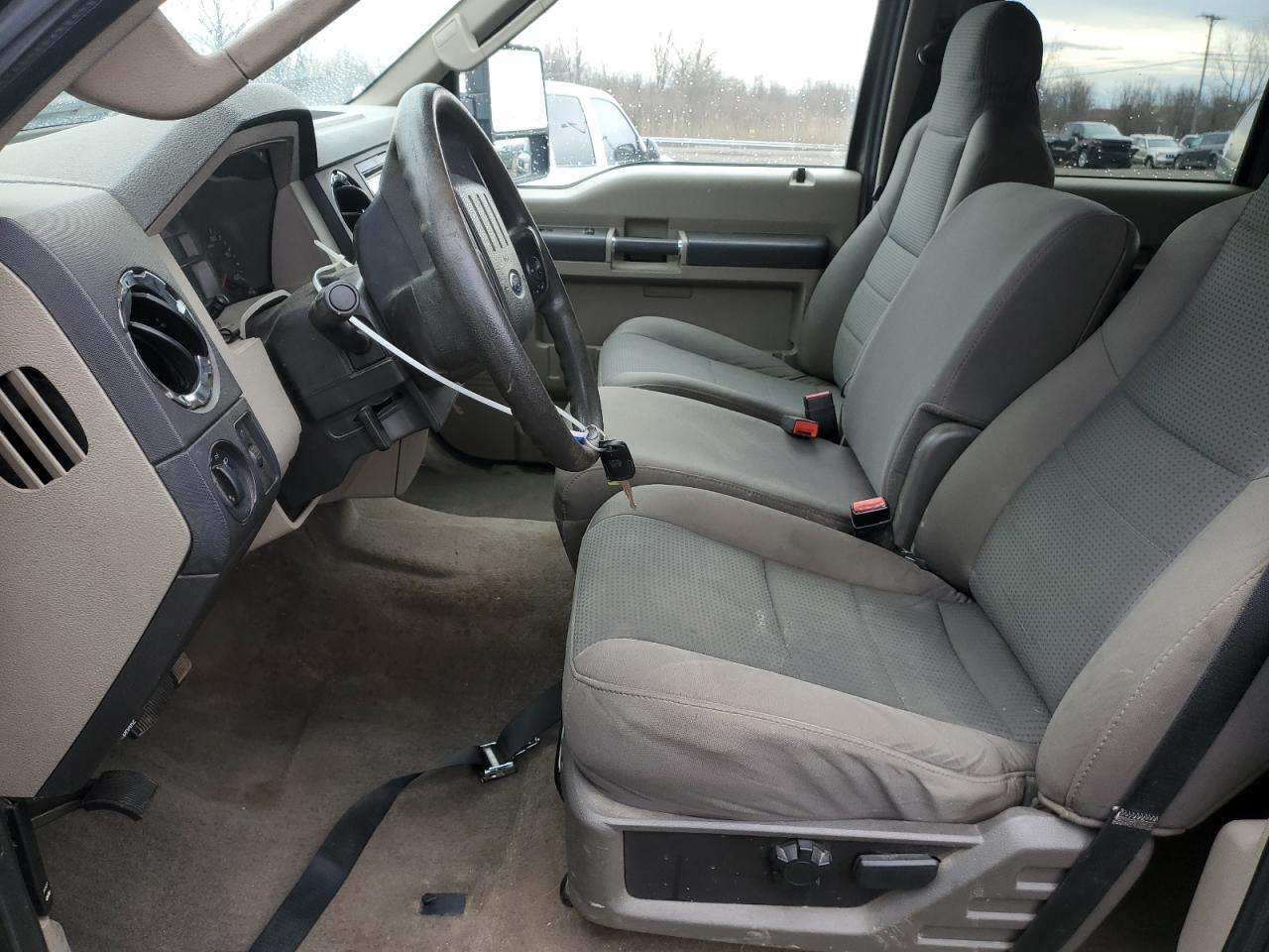 1FTSW2BRXAEB06734 2010 Ford F250 Super Duty