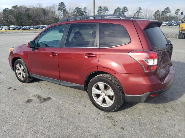 2014 Subaru Forester 2.5I Limited VIN: JF2SJAHC8EH437376 Lot: 40909313