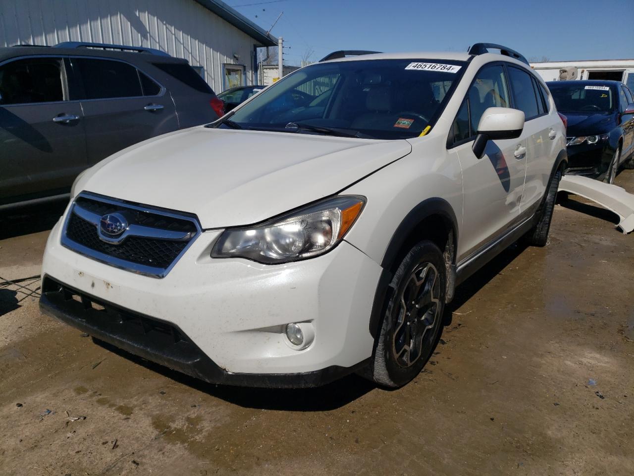 JF2GPAGC3D2901438 2013 Subaru Xv Crosstrek 2.0 Limited