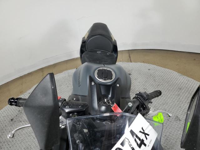 2024 Kawasaki Ex650 P  P 2(VIN: ML5EXEP13RDAC5843