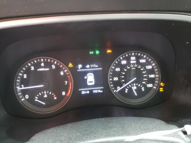 2019 HYUNDAI TUCSON LIM - KM8J3CALXKU962190