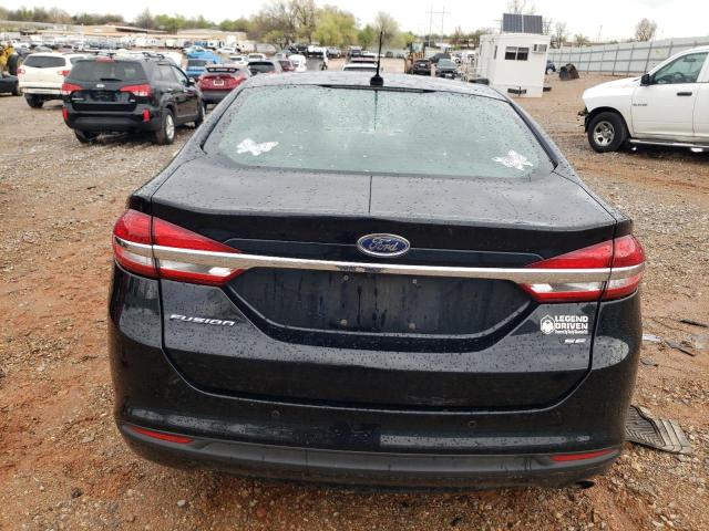 VIN 3FA6P0H78HR349707 2017 Ford Fusion, SE no.6