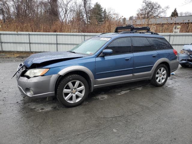 2008 Subaru Outback 2.5I Limited VIN: 4S4BP62C387336500 Lot: 45667294