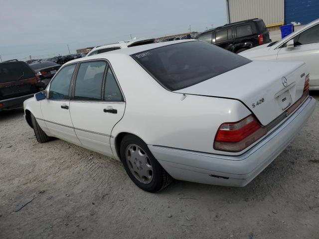 1996 Mercedes-Benz S 420 VIN: WDBGA43E7TA322576 Lot: 47592394