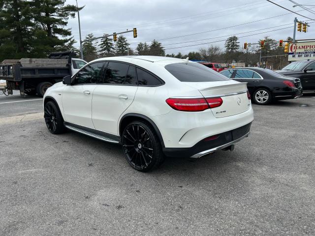 4JGED6EBXGA034793 | 2016 MERCEDES-BENZ GLE COUPE 450 4MATIC