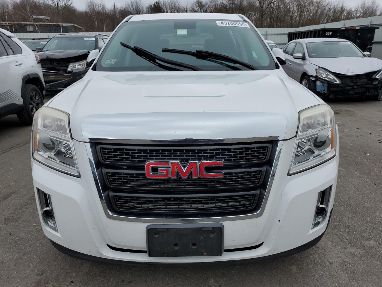 2GKFLVEK1F6371164 2015 GMC Terrain Sle