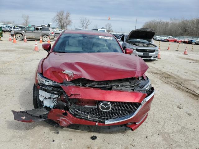 2018 MAZDA 6 SIGNATUR - JM1GL1XY6J1304212