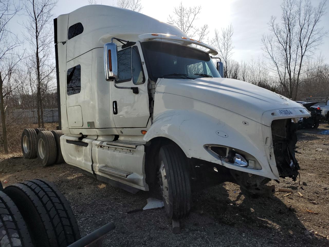 International LF687 2016 ProStar+