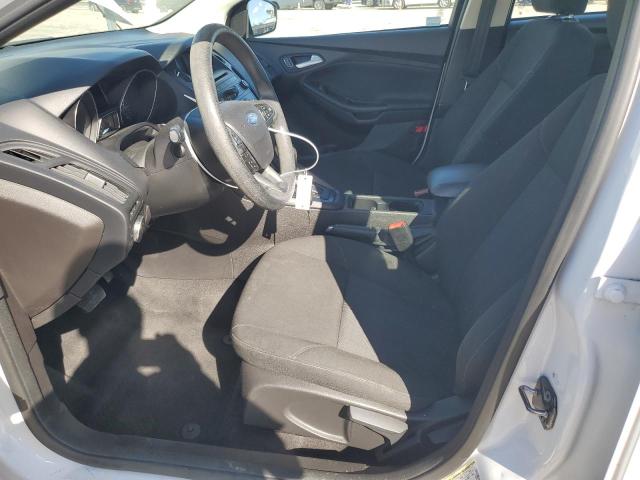 2017 Ford Focus Se VIN: 1FADP3FEXHL297702 Lot: 48562084