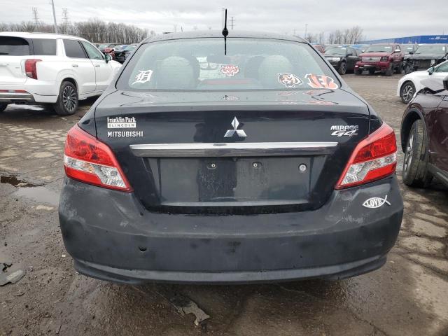 2017 Mitsubishi Mirage G4 Es VIN: ML32F3FJ7HHF15704 Lot: 47633484