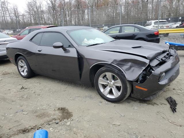 2023 Dodge Challenger Sxt VIN: 2C3CDZAGXPH670022 Lot: 48513324