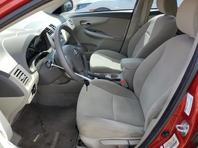 2010 Toyota Corolla Base VIN: 1NXBU4EEXAZ263756 Lot: 48648664