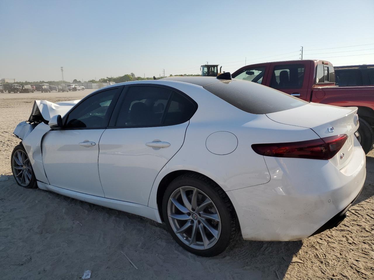 ZARFANAN8K7606001 2019 Alfa Romeo Giulia