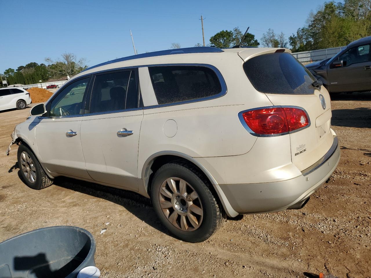 5GAKRCED6CJ111504 2012 Buick Enclave