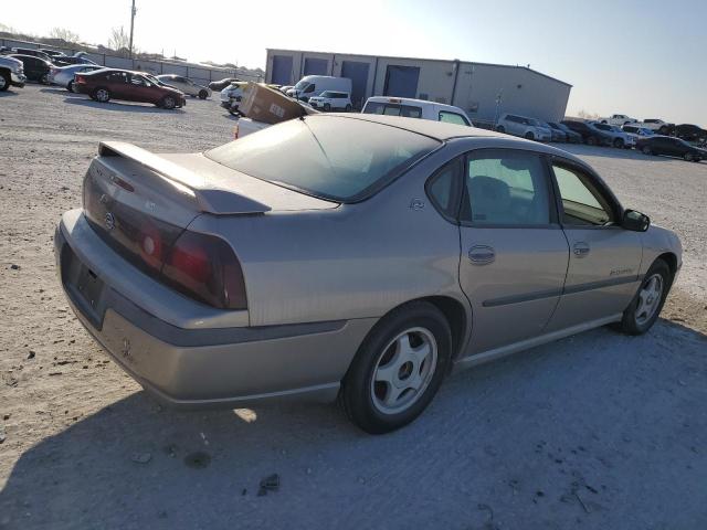 2002 Chevrolet Impala Ls VIN: 2G1WH55K729377789 Lot: 45471224