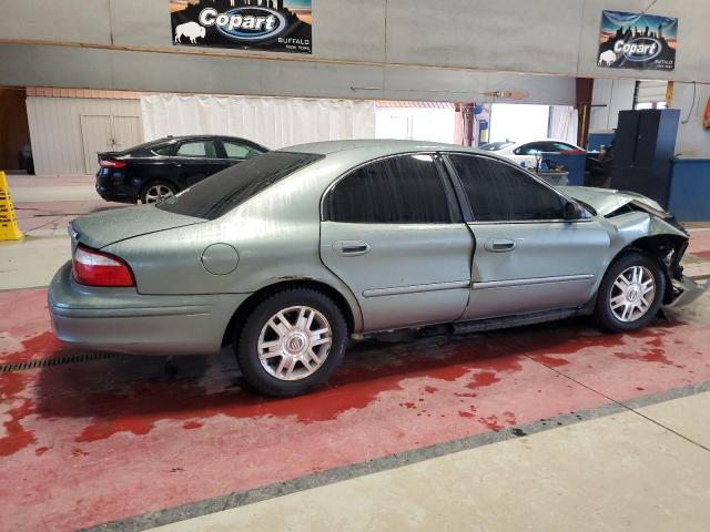 2005 Mercury Sable Gs VIN: 1MEFM50295A628460 Lot: 46834014