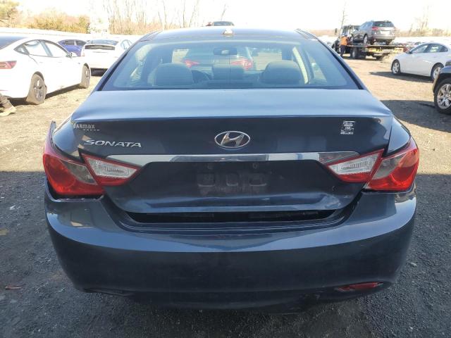 2012 Hyundai Sonata Se VIN: 5NPEC4AC9CH380444 Lot: 47289064