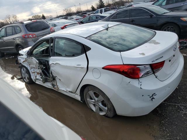 2013 Hyundai Elantra Gls VIN: 5NPDH4AE1DH374895 Lot: 47376014