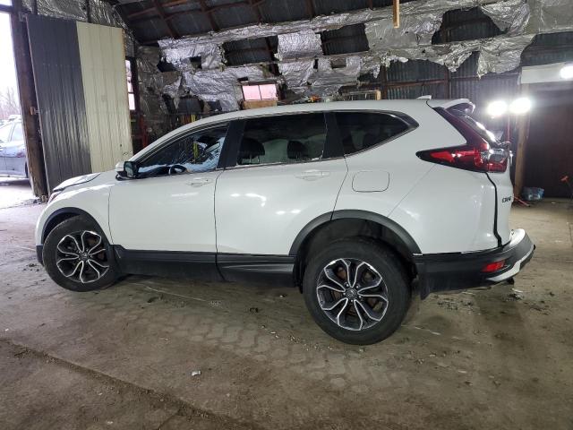 2021 Honda Cr-V Exl VIN: 2HKRW2H82MH683775 Lot: 45930444