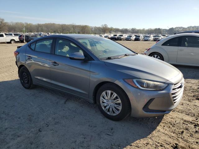 2017 Hyundai Elantra Se VIN: KMHD74LF6HU077637 Lot: 47037364