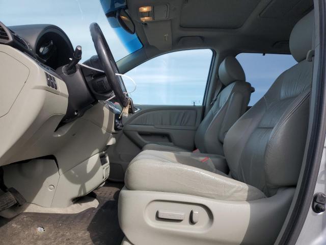 2009 Honda Odyssey Touring VIN: 5FNRL38949B029857 Lot: 46414854