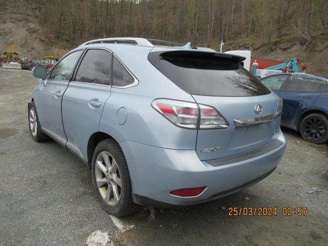 2010 Lexus Rx 350 VIN: JTJBK1BA5A2404414 Lot: 47441644