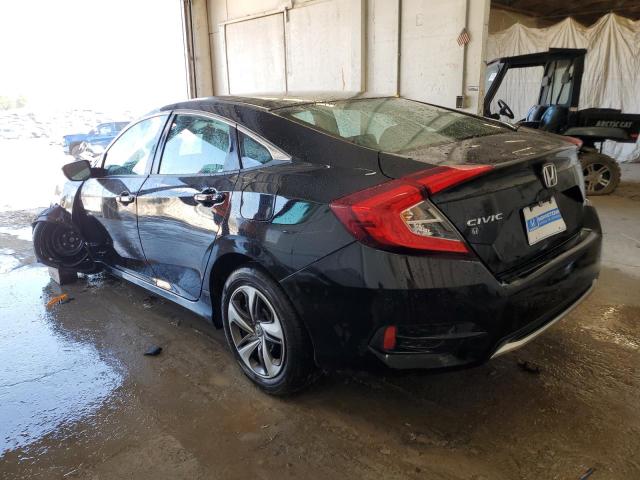 2019 Honda Civic Lx VIN: 19XFC2F66KE006775 Lot: 47504904