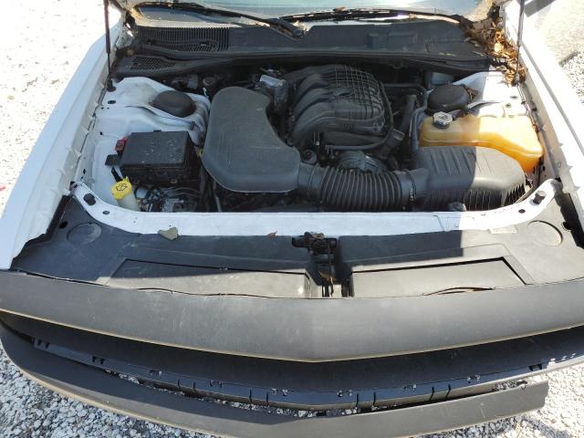 Lot #2455018616 2015 DODGE CHALLENGER salvage car
