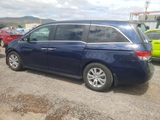 5FNRL5H60GB161643 2016 HONDA ODYSSEY - Image 2