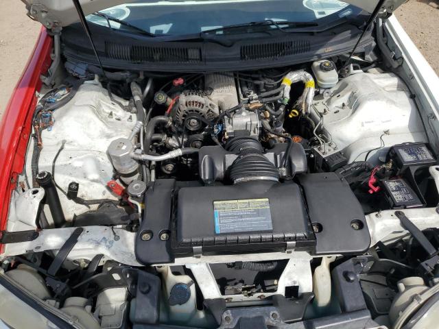 2001 Chevrolet Camaro VIN: 2G1FP22K312123560 Lot: 46722834